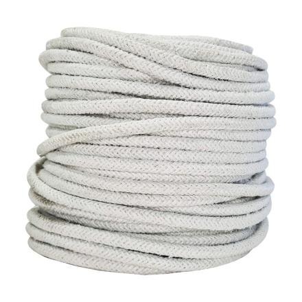 CORDÓN DE ASBESTO BLANCO