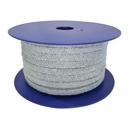 ROLLO DE CORDON DE ASBESTO ATEFLONADO